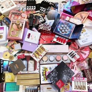 Sephora Makeup - 10pc. Full size from my Beauty box subscriptions Sephora Makeup - 10pc. Full size from my Beauty box subscriptions